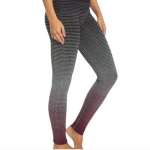 Marika Seamless Dip Dye Leggings